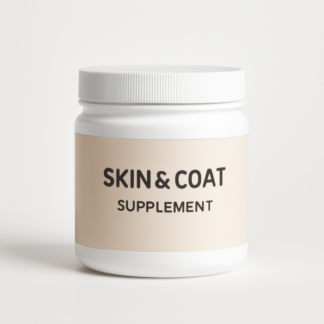 Skin & Coat Supplement